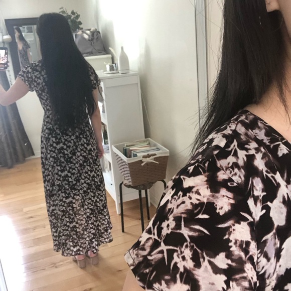 Aritzia Talula High Low Dress - Picture 10 of 14